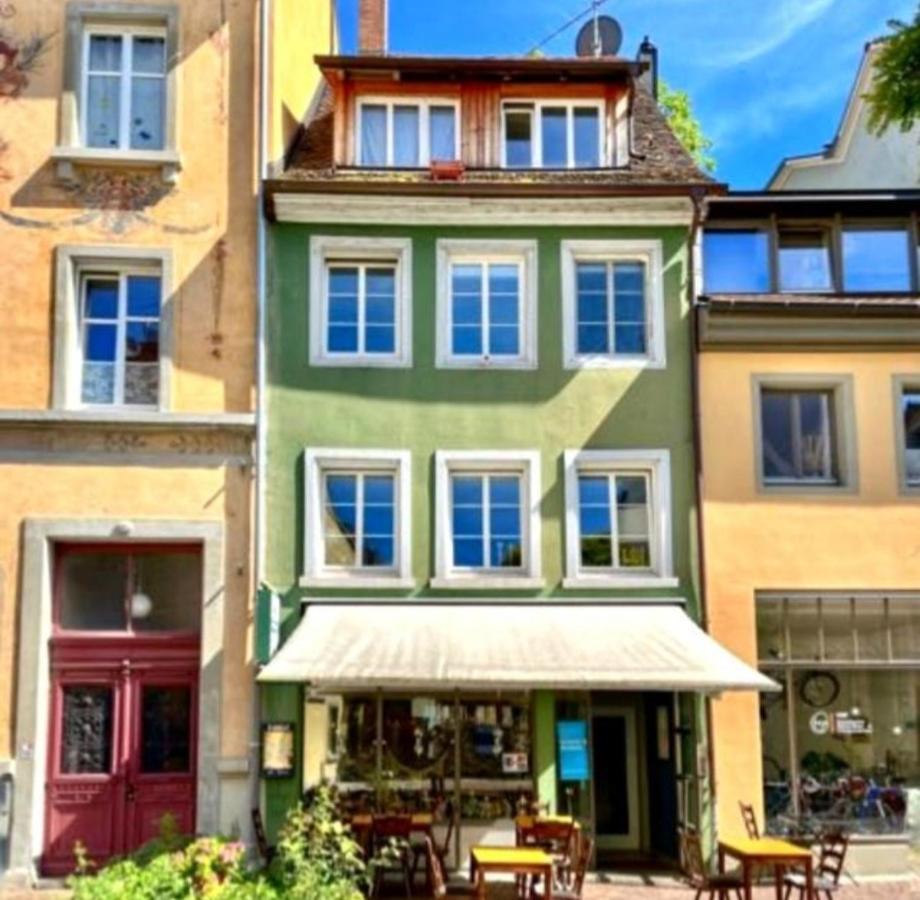Seesterne City Apartment Konstanz Ngoại thất bức ảnh