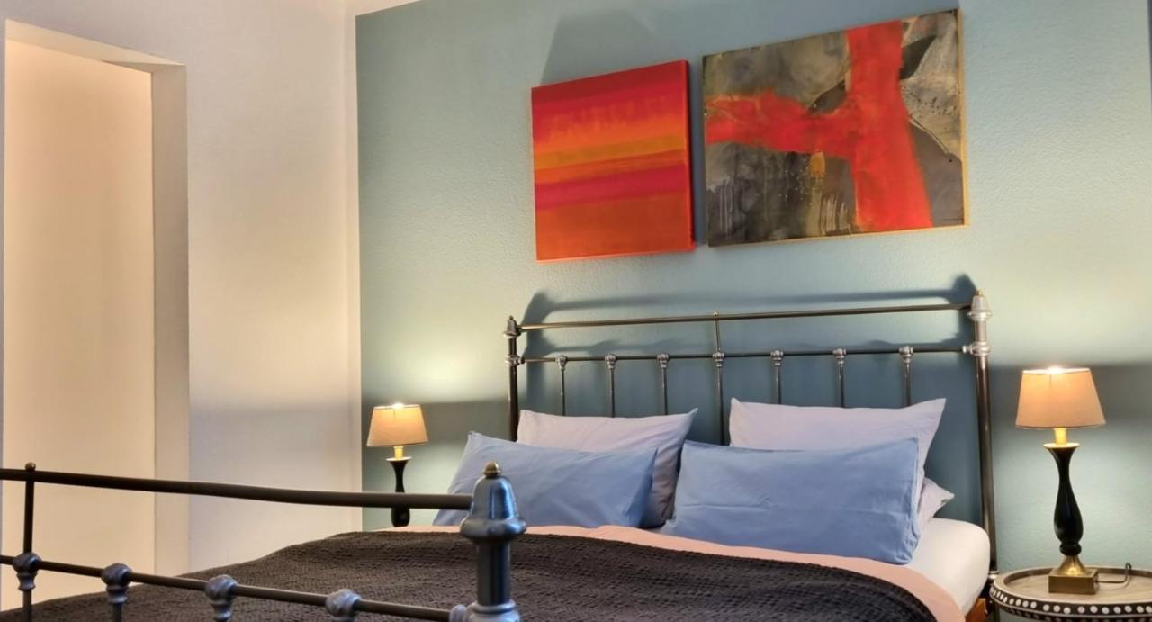 Seesterne City Apartment Konstanz Ngoại thất bức ảnh