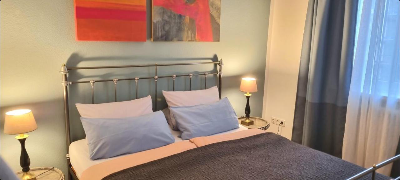 Seesterne City Apartment Konstanz Ngoại thất bức ảnh