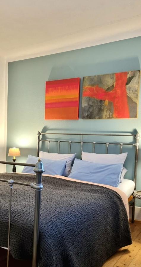 Seesterne City Apartment Konstanz Ngoại thất bức ảnh