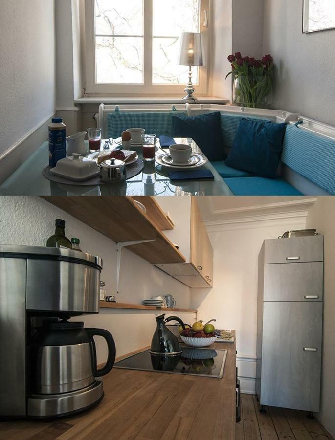 Seesterne City Apartment Konstanz Ngoại thất bức ảnh