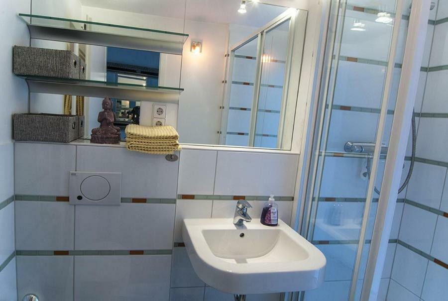 Seesterne City Apartment Konstanz Ngoại thất bức ảnh