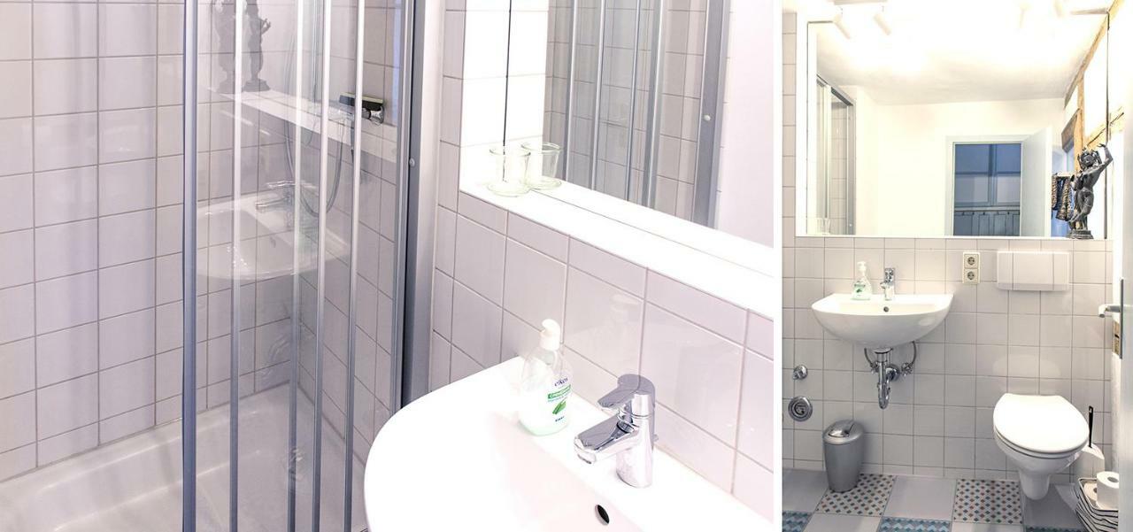 Seesterne City Apartment Konstanz Ngoại thất bức ảnh