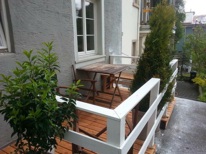 Seesterne City Apartment Konstanz Ngoại thất bức ảnh