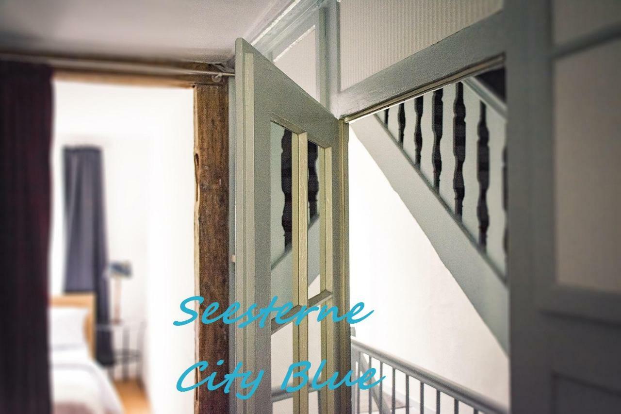 Seesterne City Apartment Konstanz Ngoại thất bức ảnh