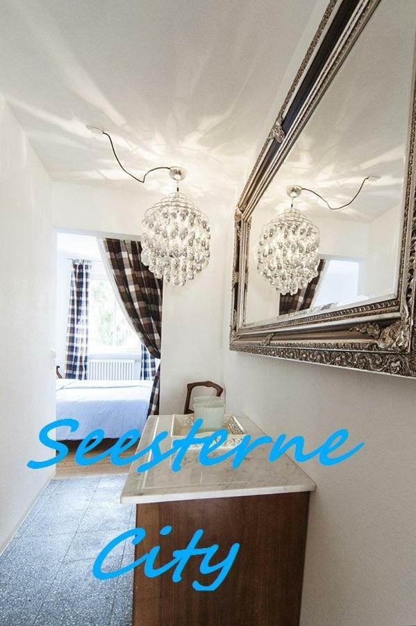 Seesterne City Apartment Konstanz Ngoại thất bức ảnh